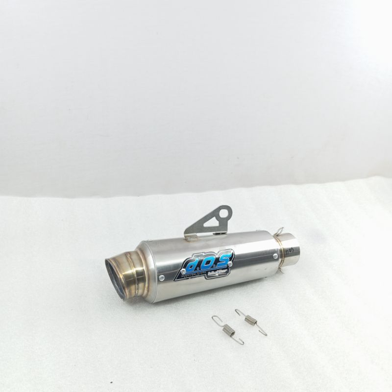 Knalpot slincer Dos kompetisi  Slincer only