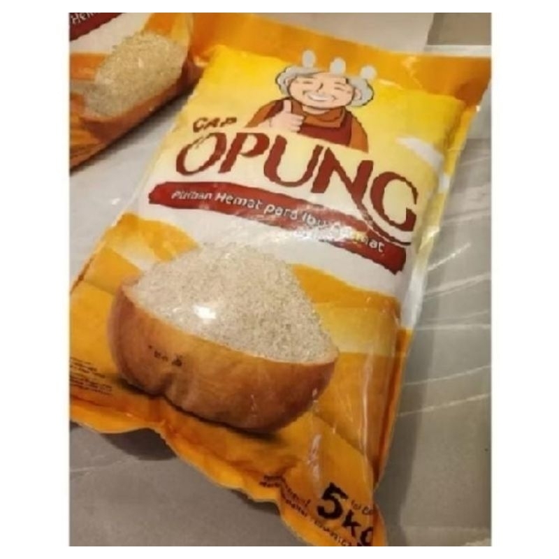 

Beras Opung 5kg