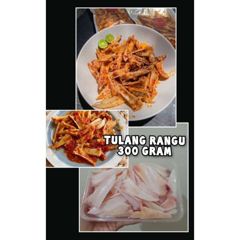 

Tulang ayam tulang rangu ayam 300 gram topimg bakso aci/seblak/sambal tulang rangu