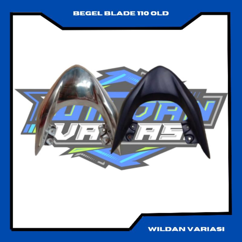 begel behel planger pegangan honda blade 110 lama