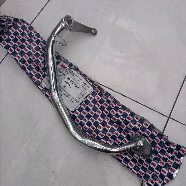 Pedal rem Supra lama Supra X 100