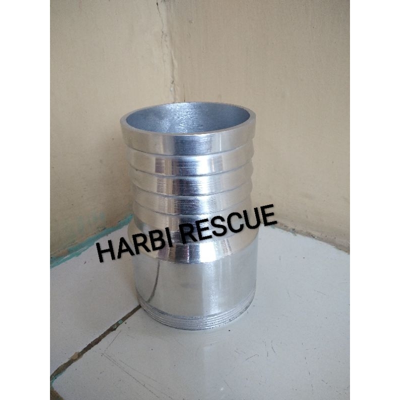 Shock drat selang 3,5 inch alumunium pemadam