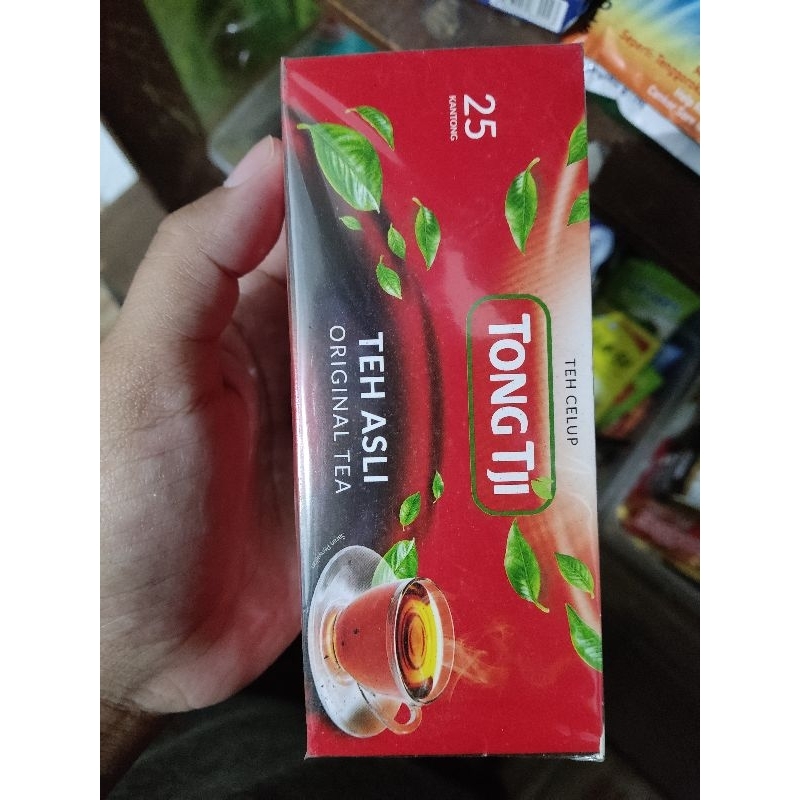 

Teh Tong Tji