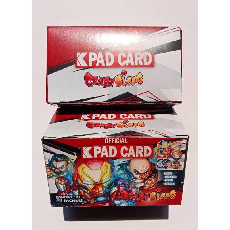 KPAD Crazy Birds / Base Crazy Birds /Crazy Birds Kpad/Stabil Puzzle  Crazy Birds