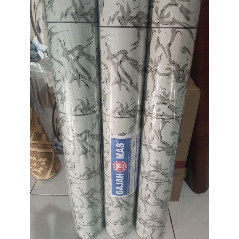 KARPET/PERLAK LANTAI PLASTIK | KARPET GULUNGAN VINYL TEBAL | LANTAI&MEJA