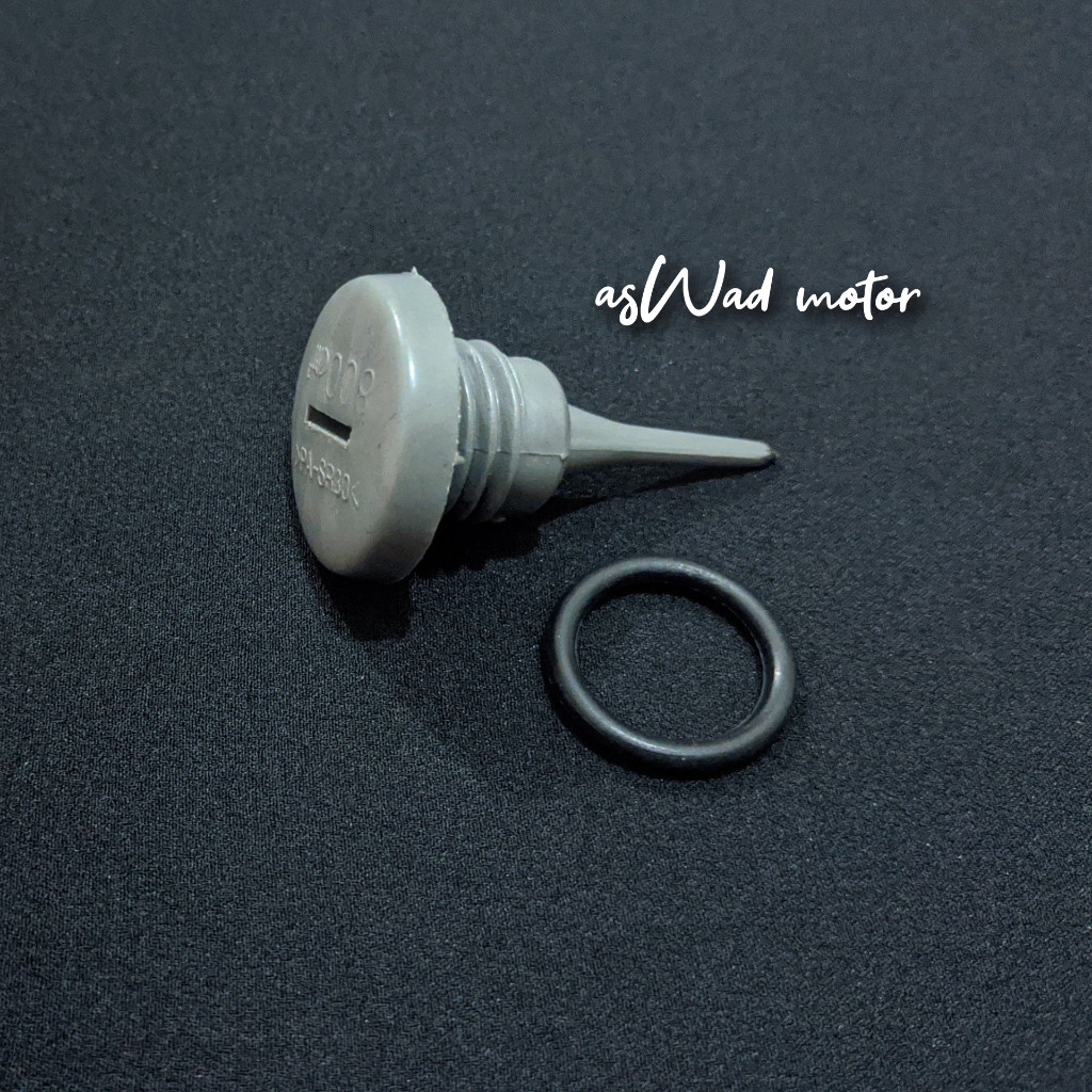 Tutup Oli Mio Sporty Mio Soul Mio 2008-2011 Mio new / Penutup Oli Mesin Yamaha Mio / Colokan Oli Yam