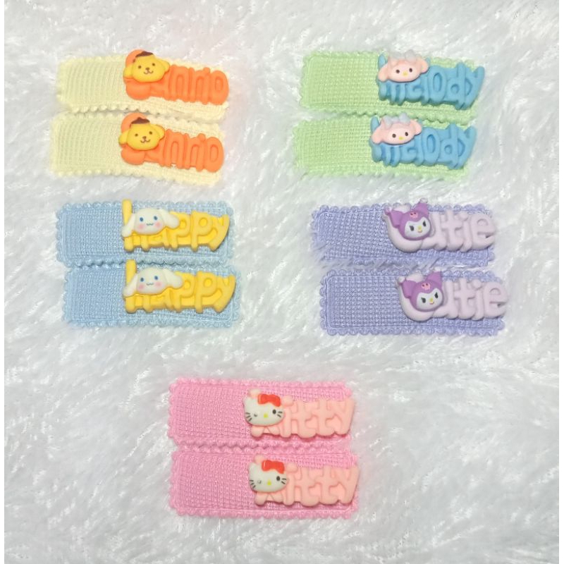 JEPIT RAMBUT TIPTOP AKSESORIS ANAK