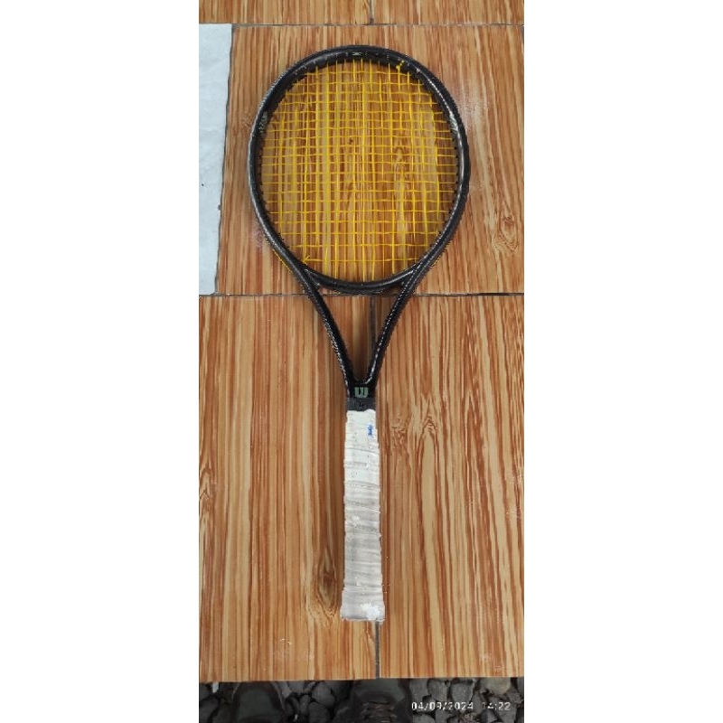 Raket Tenis Wilson Hammer 4.0 Original lingk 95 in