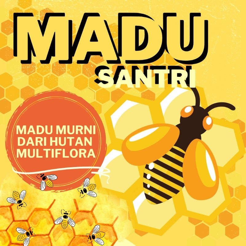 

MADU HUTAN MULTIFLORA SUPER (Harga per 1 gram)