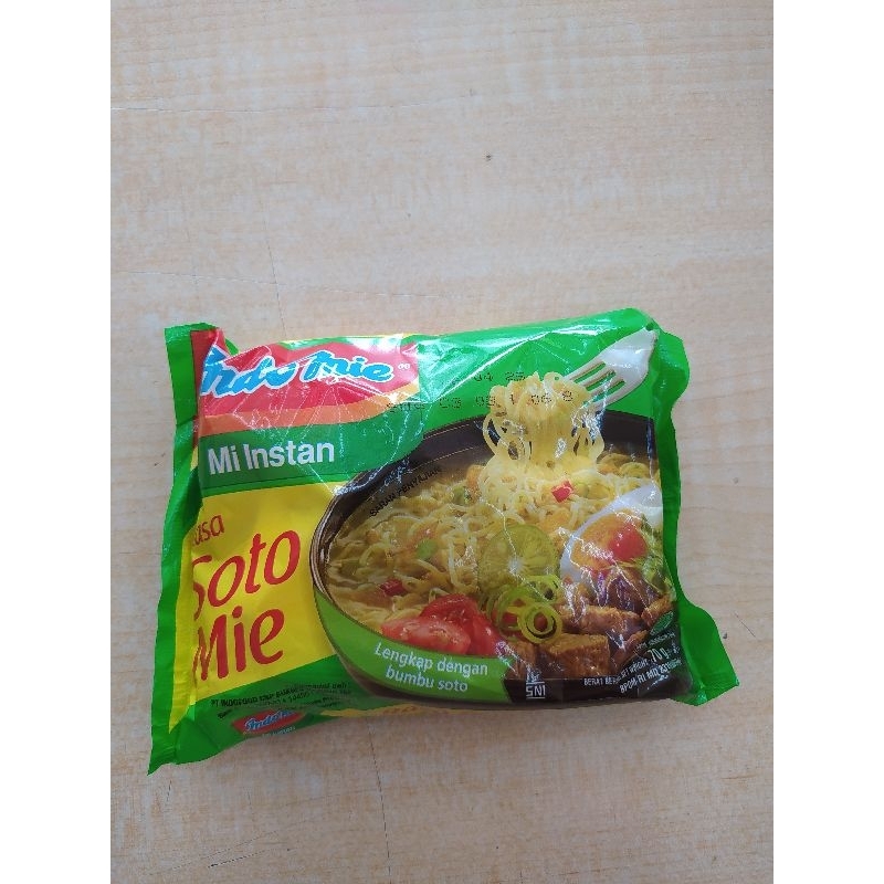 

INDOMIE SOTO READY