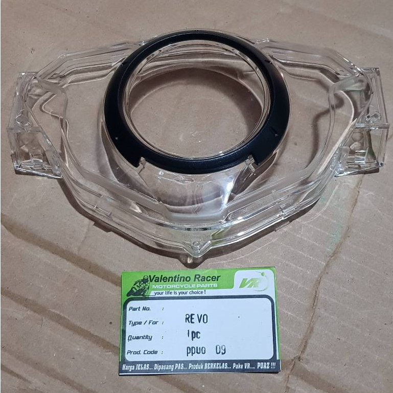 Mica Speedometer Mika Spidometer Biasa Revo 100