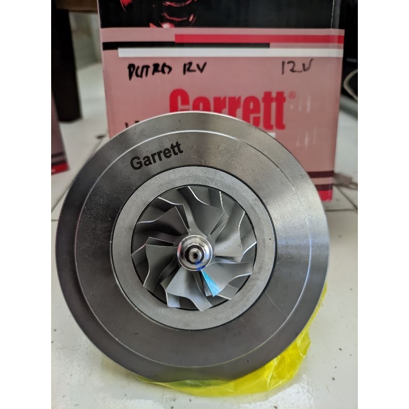 TURBO CHARGER DUTRO 12 Volt