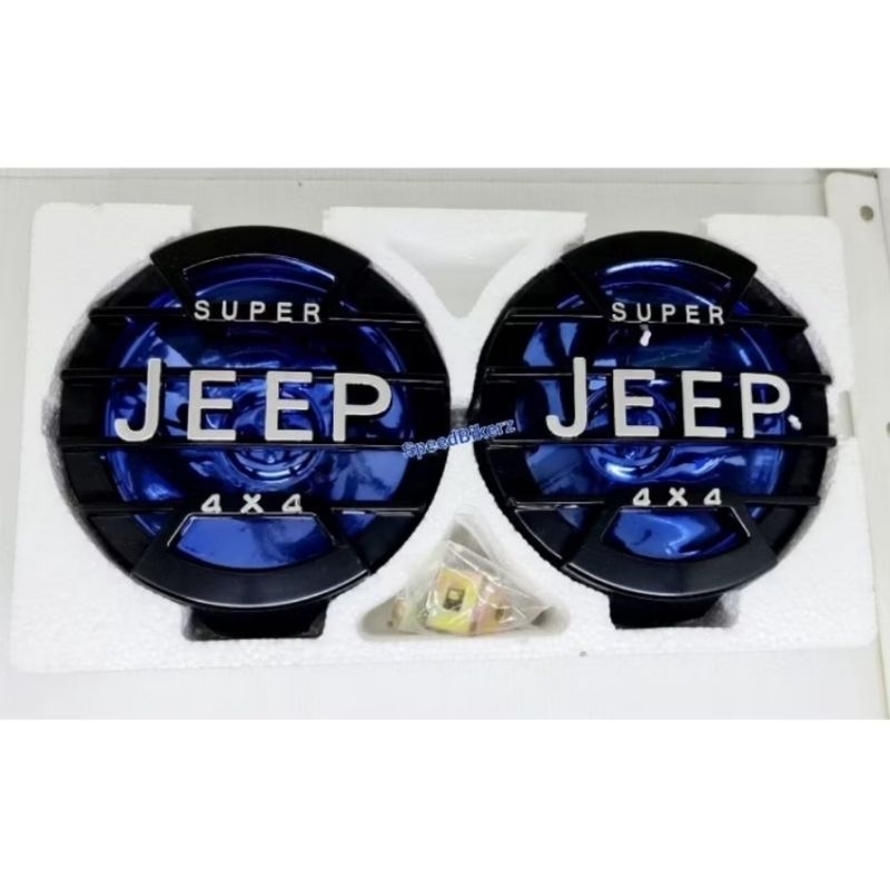 Lampu jeep variasi motor mobil universal