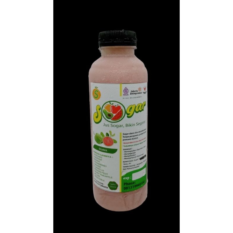 

juice Guava