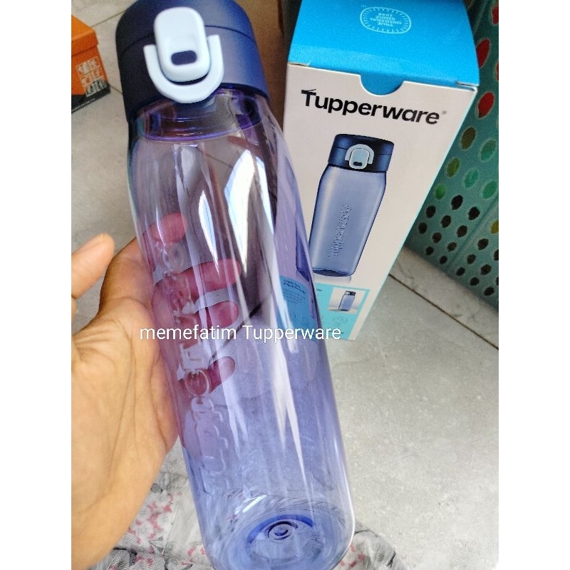 h2go 750ml Tupperware