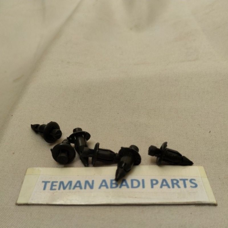 KANCING GARNIS SPAKBOR MITSUBISHI KUDA(KECIL)#GRC0054