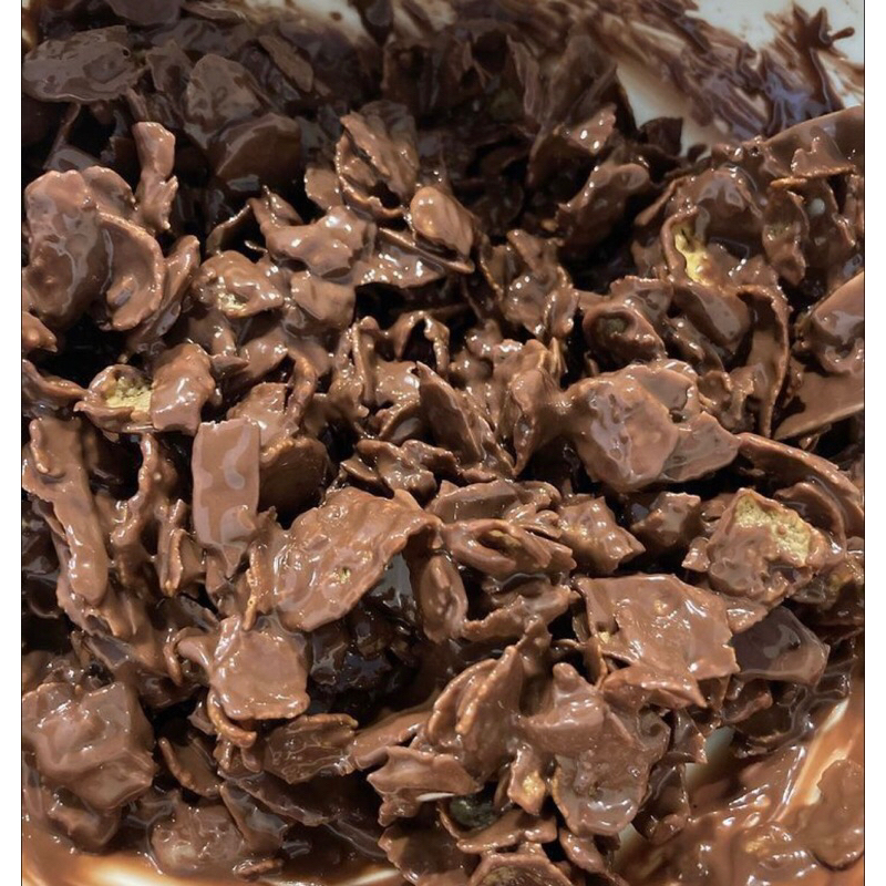 

KRIPIK PISANG COKLAT