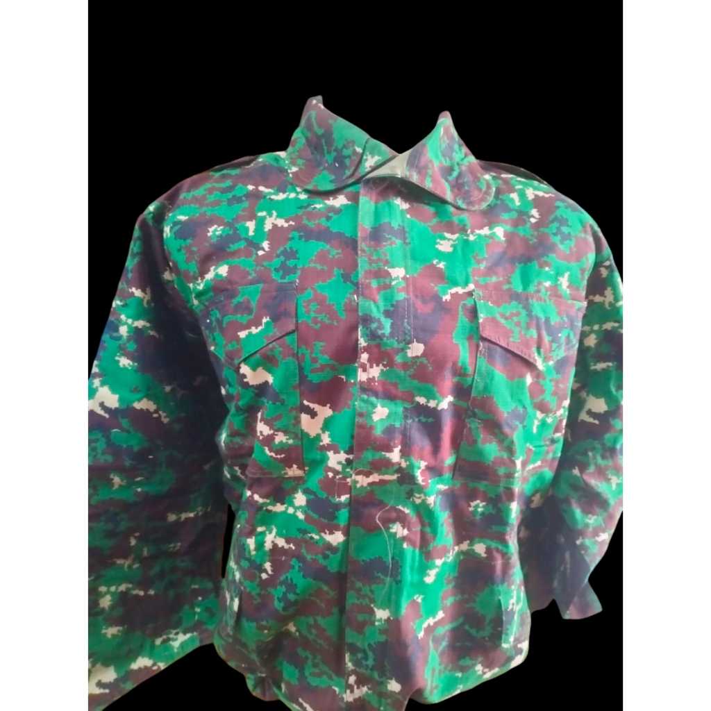 Baju PDL Loreng NKRI Sritex