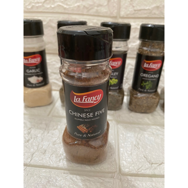 

LA FANCY BUMBU NGO HIONG CHINESE FIVE SPICE 48gr