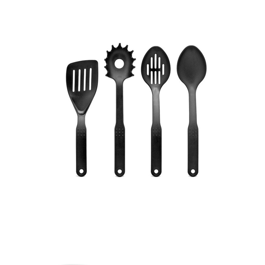 Maxim Venice 4pcs Set Spatula / Sutil Nylon + Cake Spatula