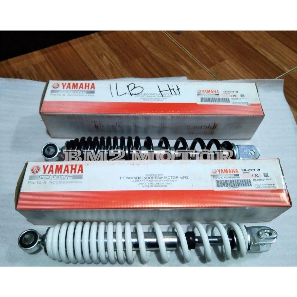 SHOCK BREAKER BELAKANG XEON, XEON RC, GT 125 ORI YAMAHA 1LB-F2210-30/1LB-F2210-20