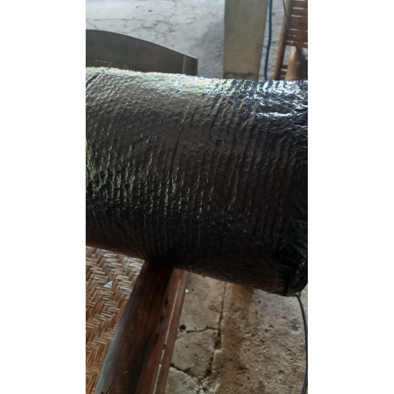 

bubblewrap buat tambahan packing biar aman