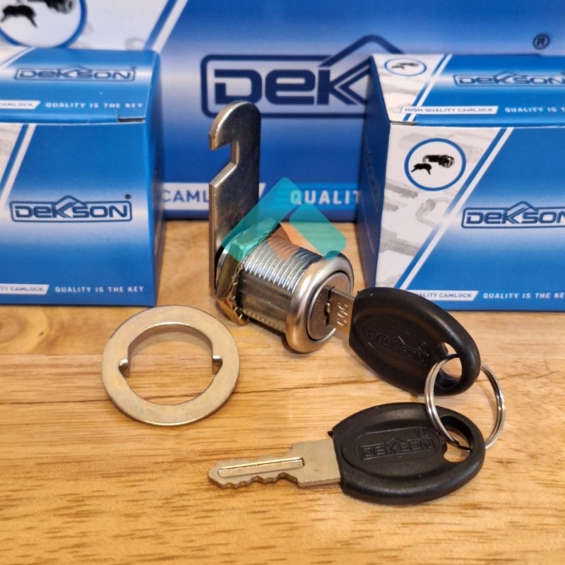 kunci camlock laci drawer kunci loker lemari dekson