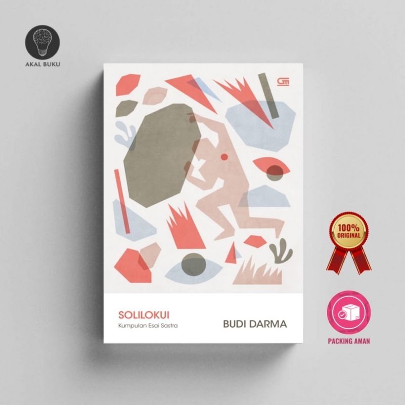 Solilokui - Budi Darma