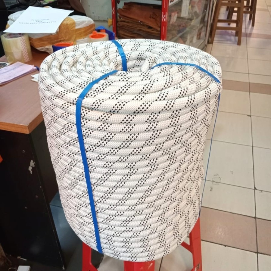 Tali Karmantel Statis 10,5 x 100 Meter / Tali karmantel Statis Murah / Tali Karmantel Statis Berkual