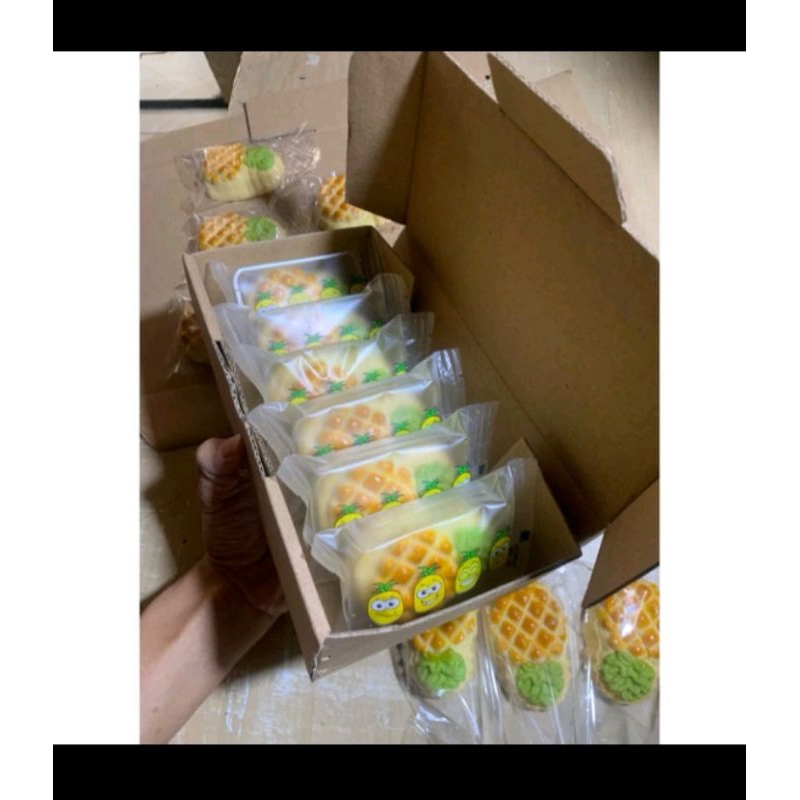 

Nastarie Khu 6 pcs/box