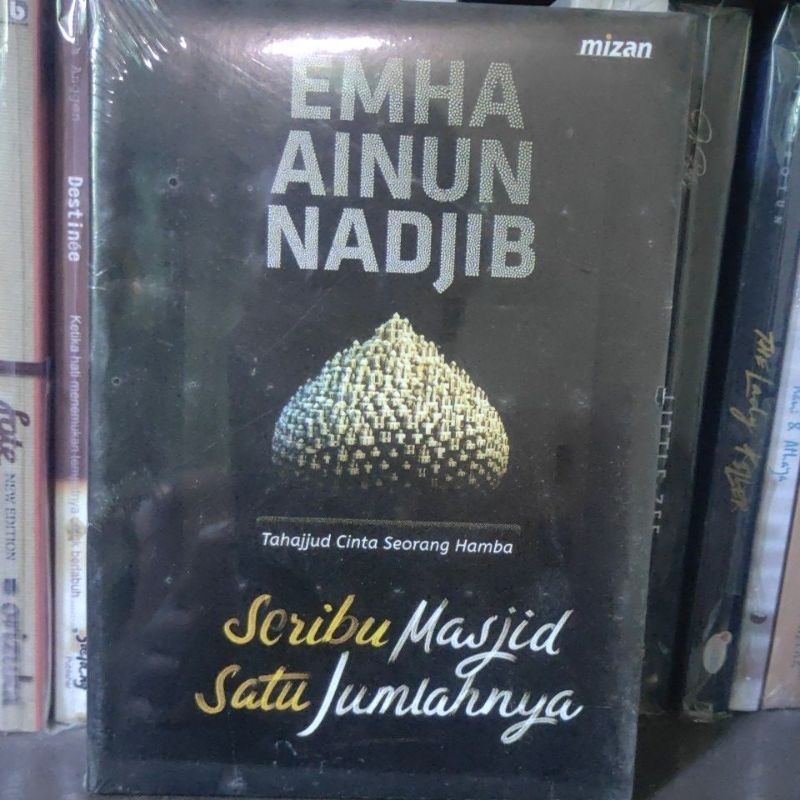

seribu masjid satu jumlahnya