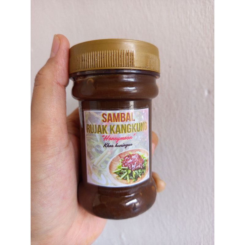 

SAMBEL TERASI / SAMBEL RUJAK KANGKUNG / SAMBAL ASEM PEDAS / SAMBEL ASEM