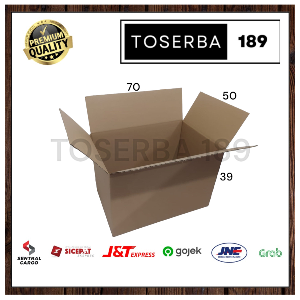 

Kotak kardus jumbo box packing uk 70x50x39