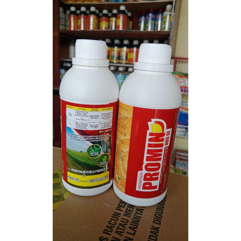 PROMIN 865 SL 400ML INSEKTISIDA ORIGINAL 100%