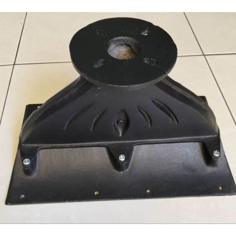 Chicorashop1 Horn Tweeter Horn Harmoni Horn Tweeter Harmoni Diral/ Alumunium Horn Tweeter Harmoni
