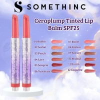 SOMETHINC Ceraplump Tinted Lip Balm SPF25 PA++++ - SPF Tinted Lip Balm