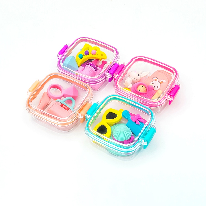 

8609 Penghapus karakter mainan anak sensory play (1 kotak)