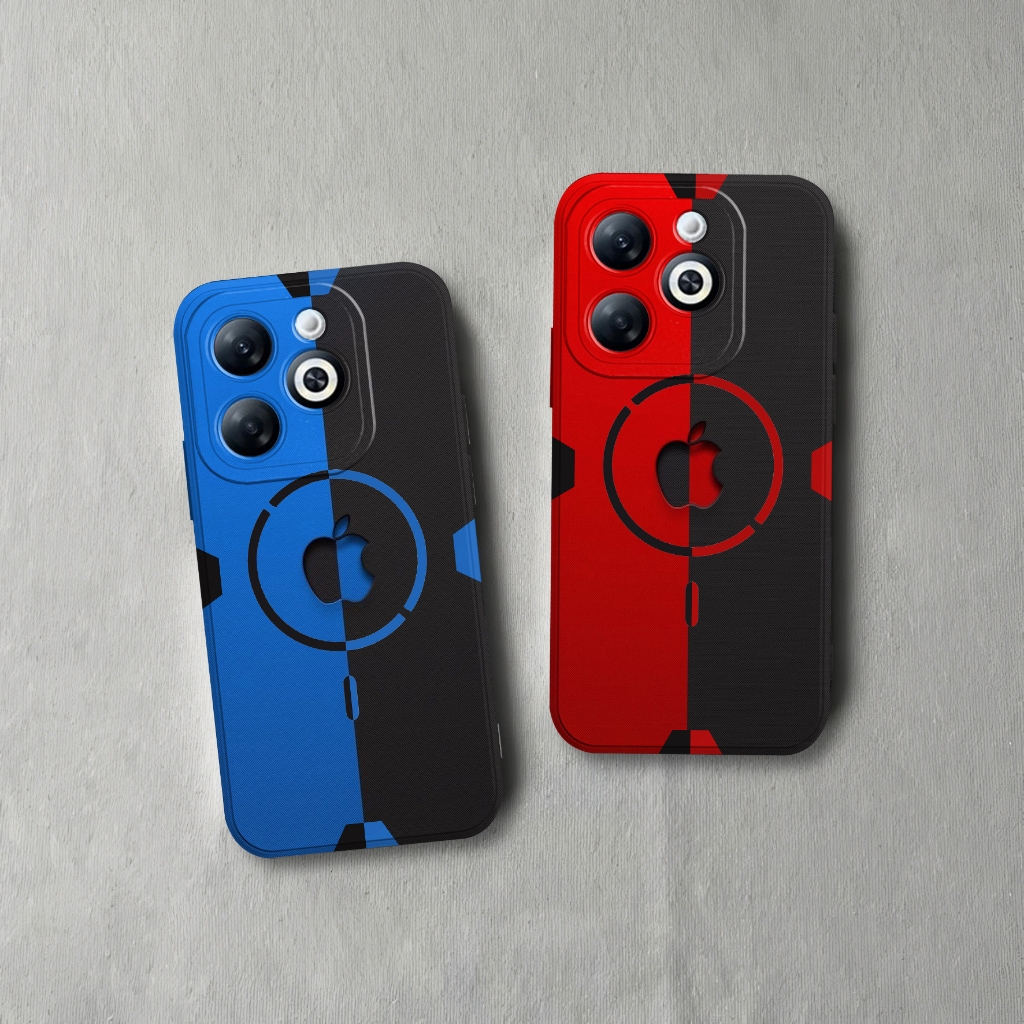 Softcase Itel A50 - Itel A60 - Itel A60s - Itel A70 - Softcase Untuk Handphone Itel [HH-1062]