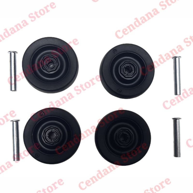 Roda Koper Premium Hinomoto Japan,Roda Koper Lojel ,Roda Samsonaite,Roda Delsey,Roda American Turist