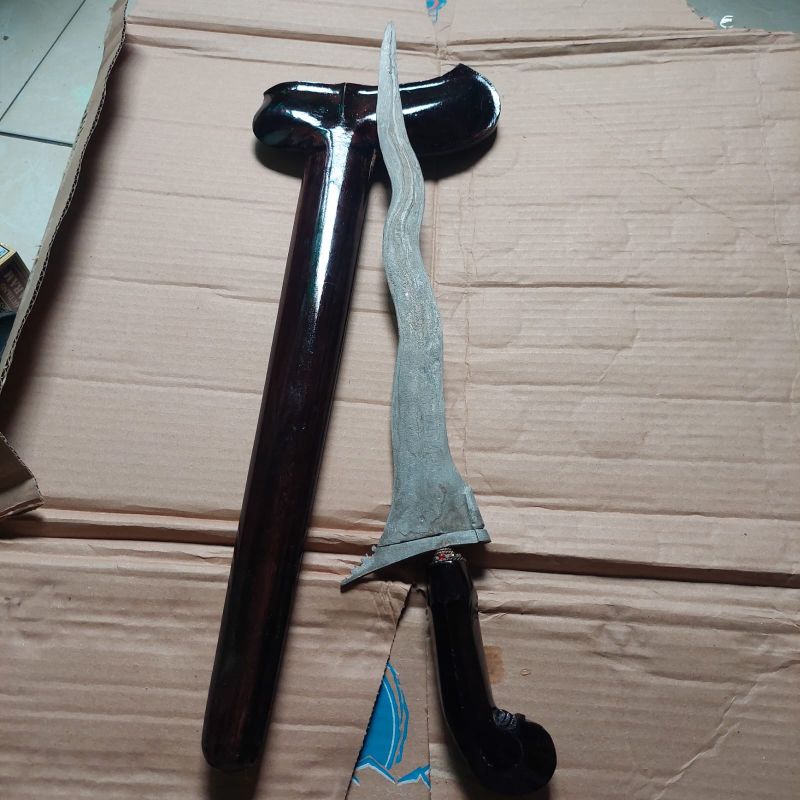keris pulanggeni