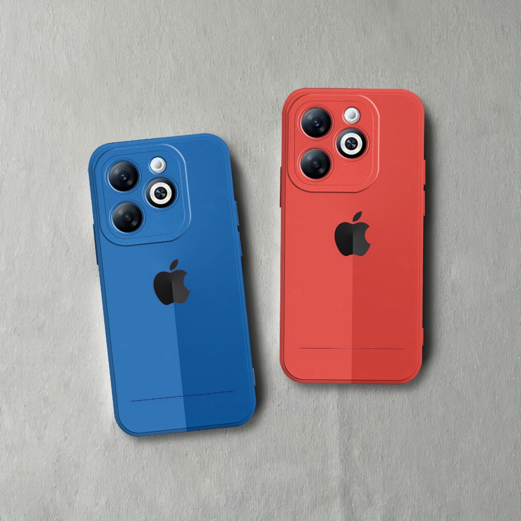 Softcase Itel A50 - Itel A60 - Itel A60s - Itel A70 - Softcase Untuk Handphone Itel [HH-1070]