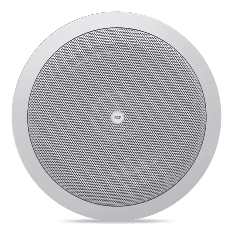 SPEAKER CEILING RCF PL8X PL 8X ORIGINAL 8 IN CEILING PLAFON SPEAKER
