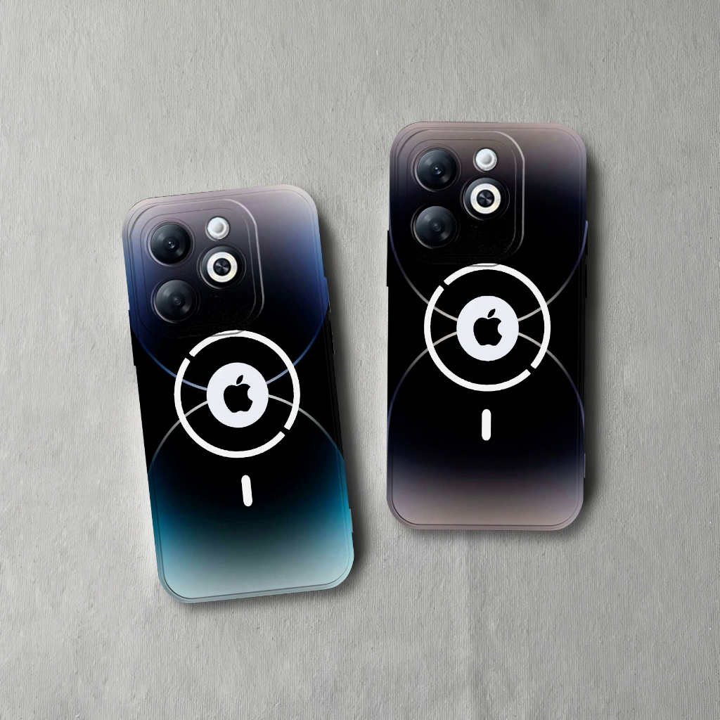 Softcase Itel A50 - Itel A60 - Itel A60s - Itel A70 - Softcase Untuk Handphone Itel [HH-1073]