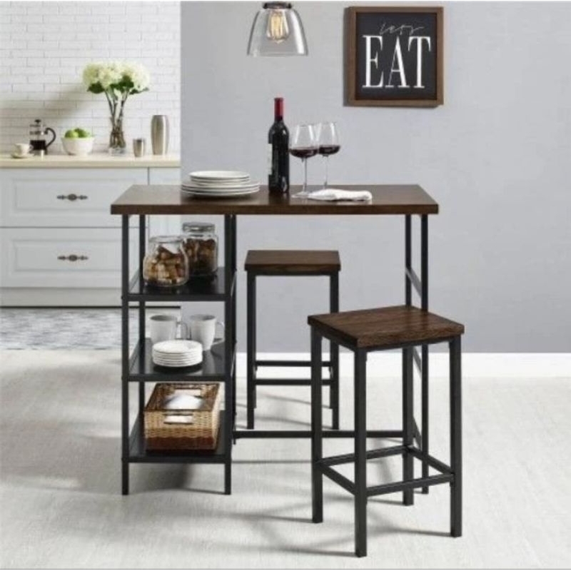 Meja Bar Meja Makan Meja kafe Cafe Meja Kopi