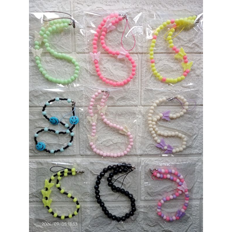 strap phone/ganci/gantungan case hp