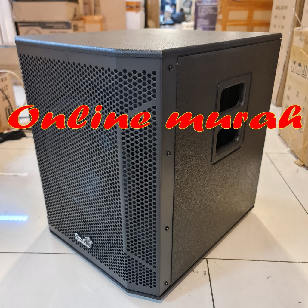 subwoofer black spider / blackspider ssw 112 / ssw112 12 inch original garansi resmi