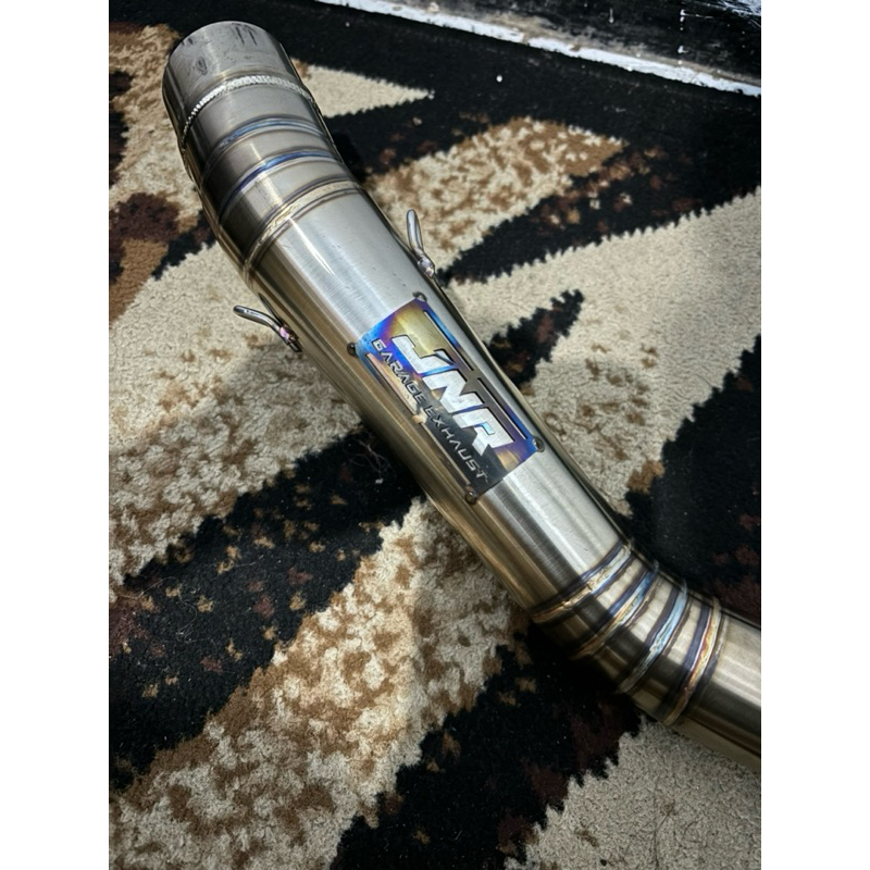 Header JNR Cb150r Old