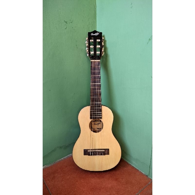 Gitar lele cowboy ori second