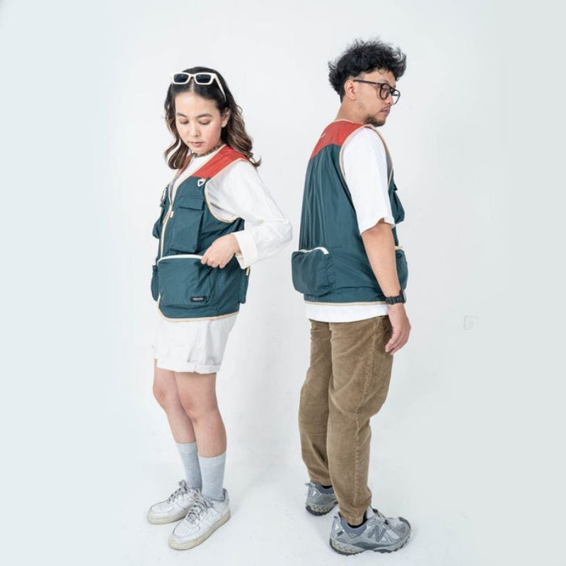 Respiro Joya Vest - Rompi Respiro