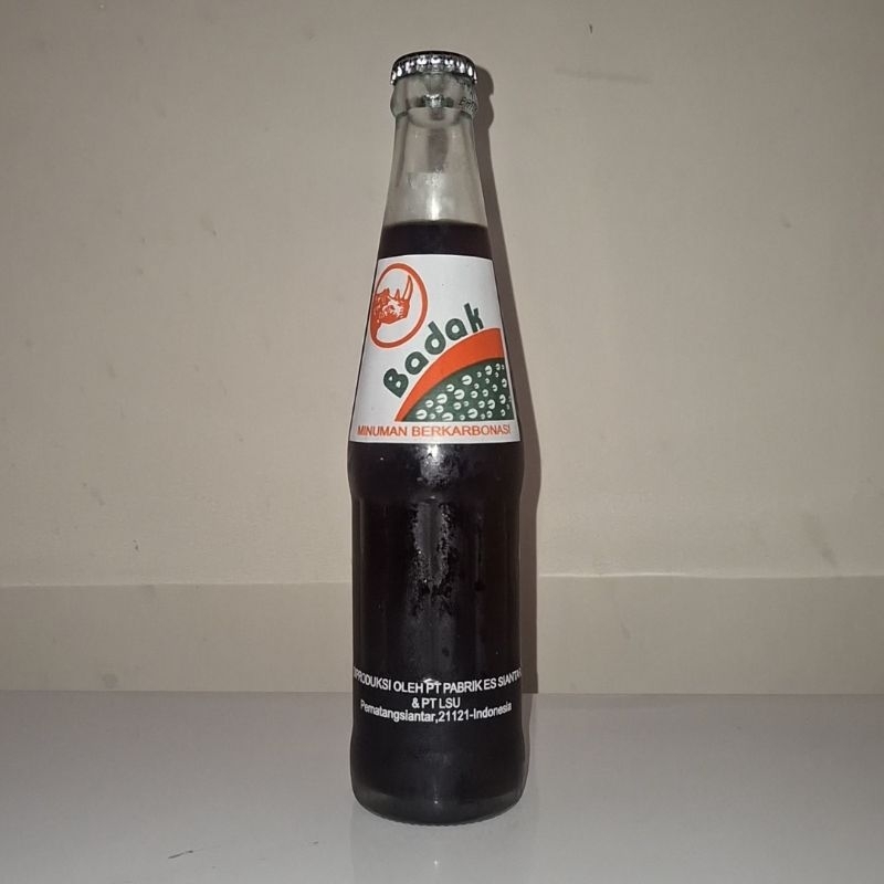 

Badak Sarsaparilla Minuman Berkarbonasi Enak dan Menyegarkan